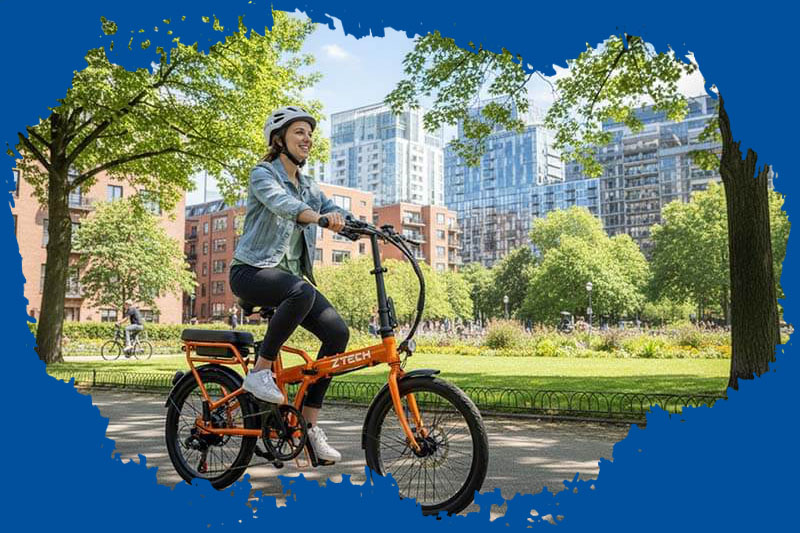 Biciclette eletriche