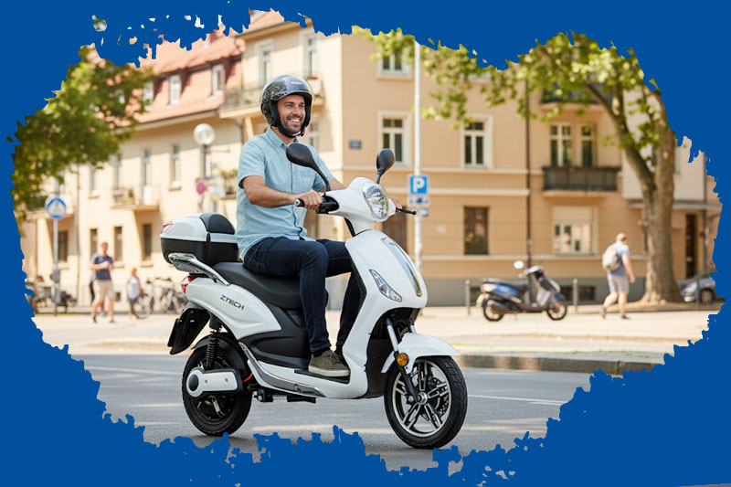 Scooter elettrici