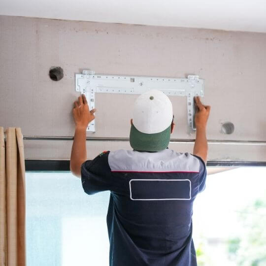 assistenza climatizzatori succivo