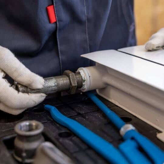 impianti di riscaldamento succivo