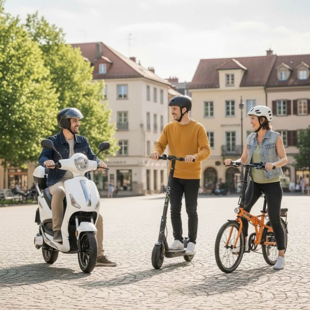 mobilita elettrica
