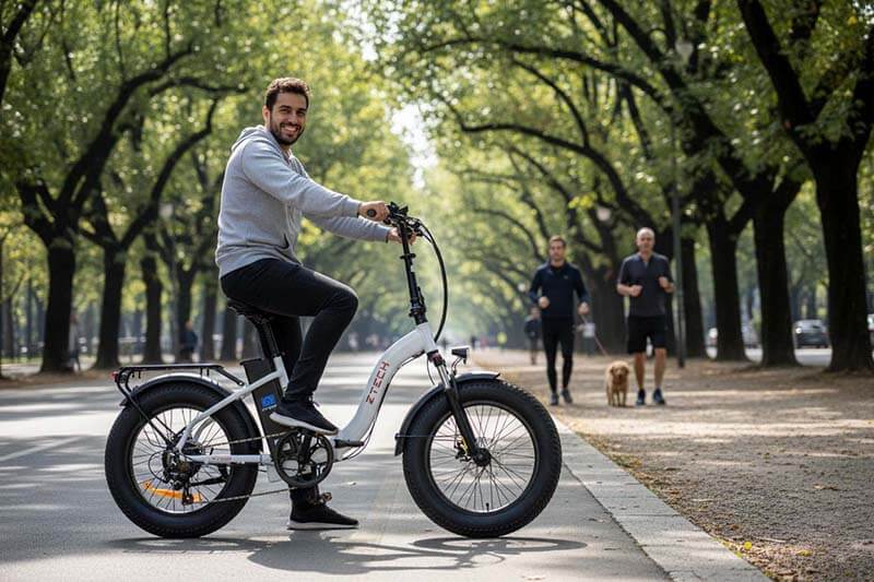 <strong> Cristal Impianti s.r.l.:</strong></br> da oggi anche bici-elettriche